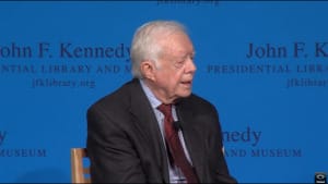 CarterInterview-JFKLib