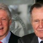 GHWBush-BClinton