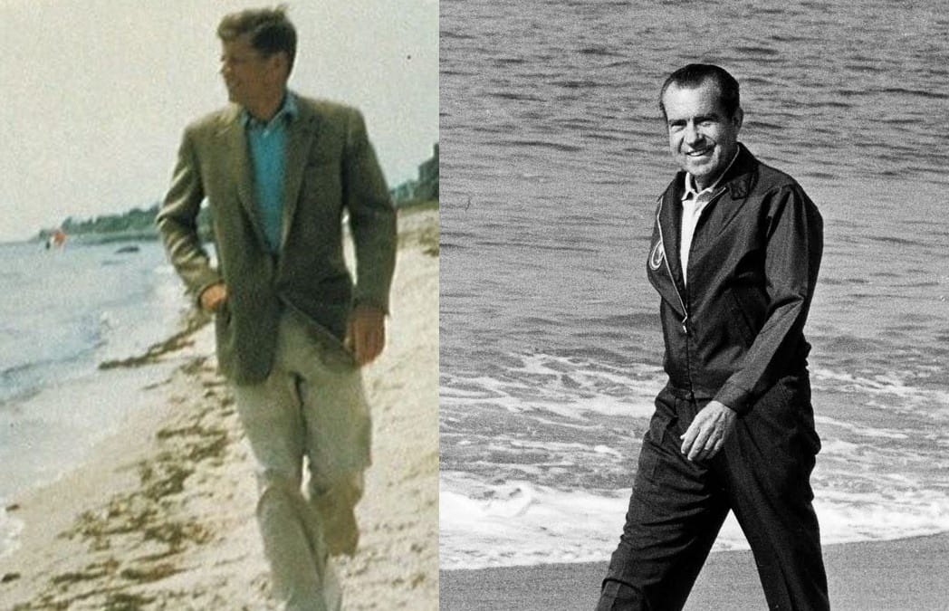 Why Kennedy Beat Nixon in 1960