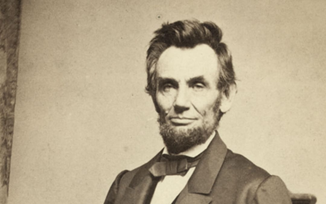 Abraham Lincoln Was Wrong