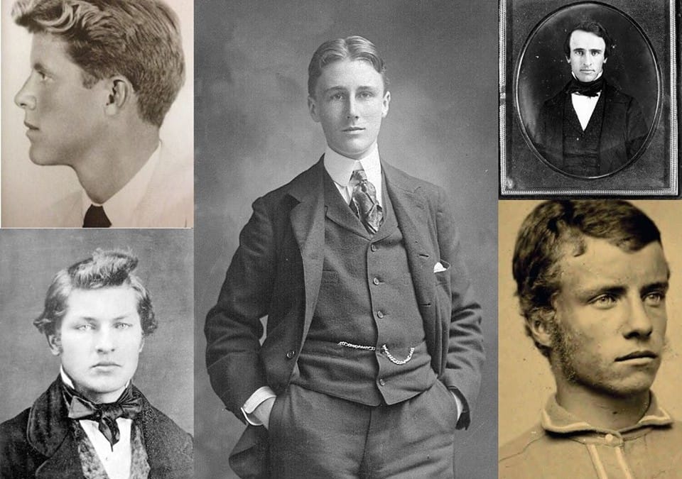 Can You Identify These Presidents?