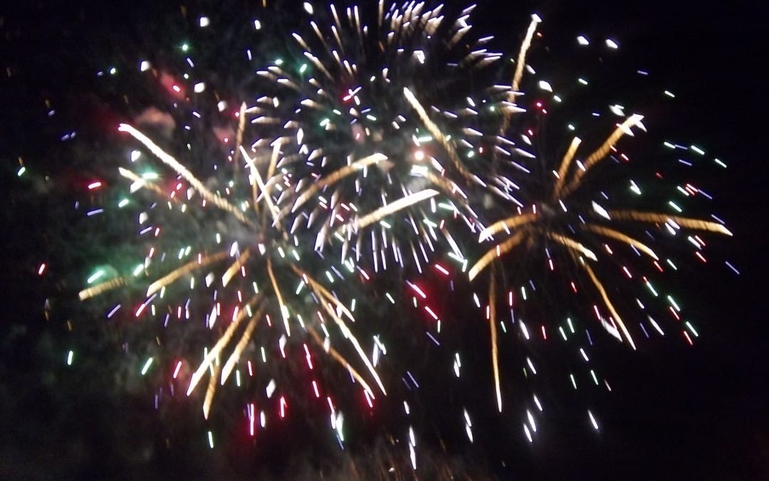 Write Something Patriotic This Weekend!