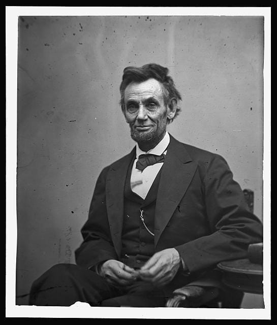 Lincoln’s Body – In Life and in Death