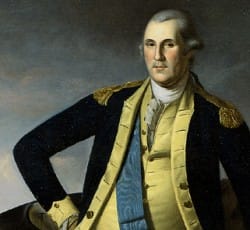 The Secret Reason Washington Won the Revolutionary War