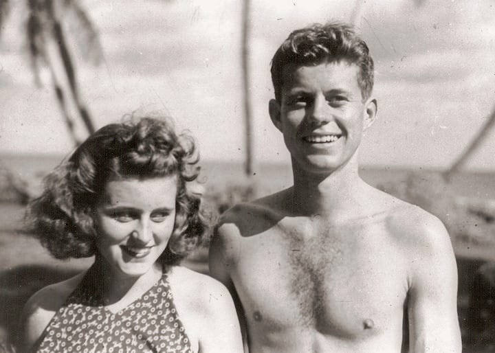 JFK: Famous Before His Time