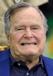 Will Bush Beat Ford in November?