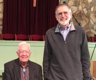 My Encounter with Jimmy Carter