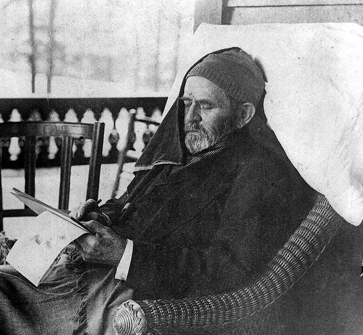 Grant’s Race Against Time