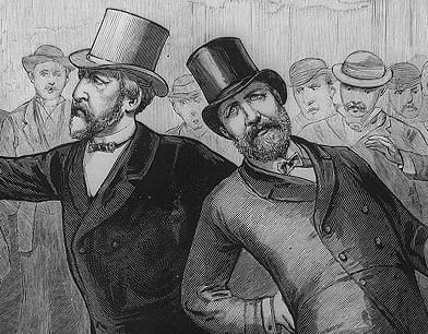 The Scene of the Crimes