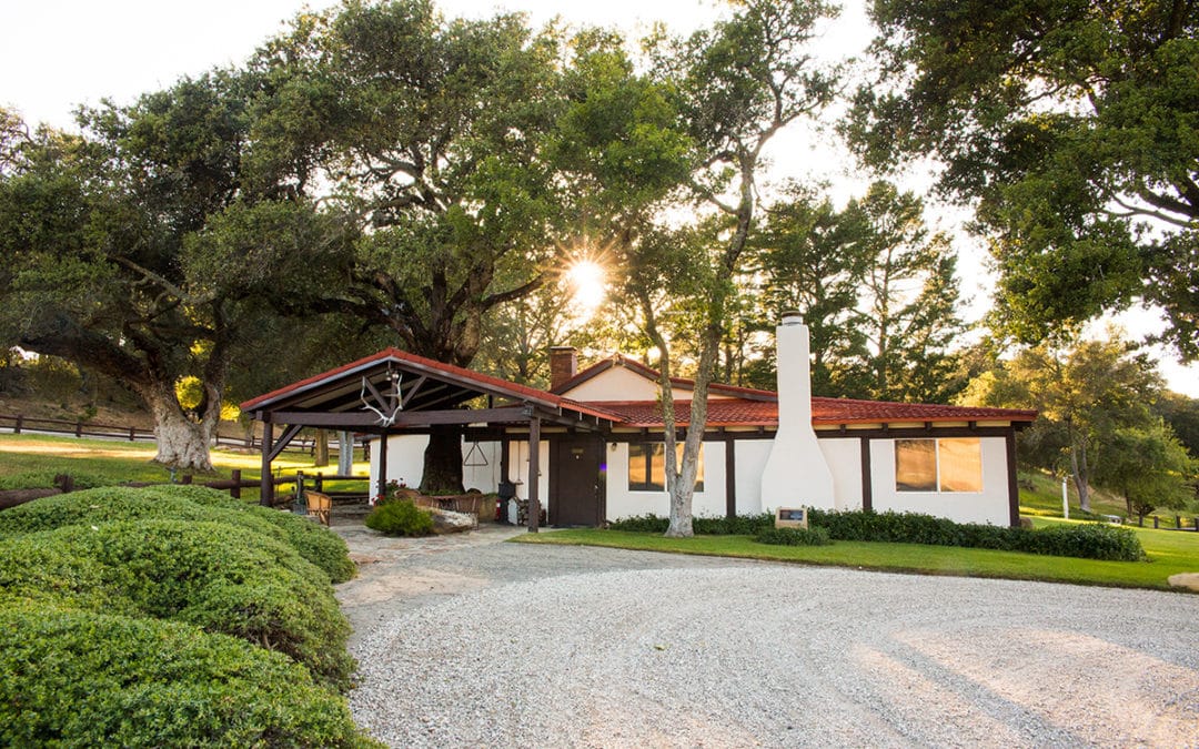 The Spell of Reagan’s Ranch