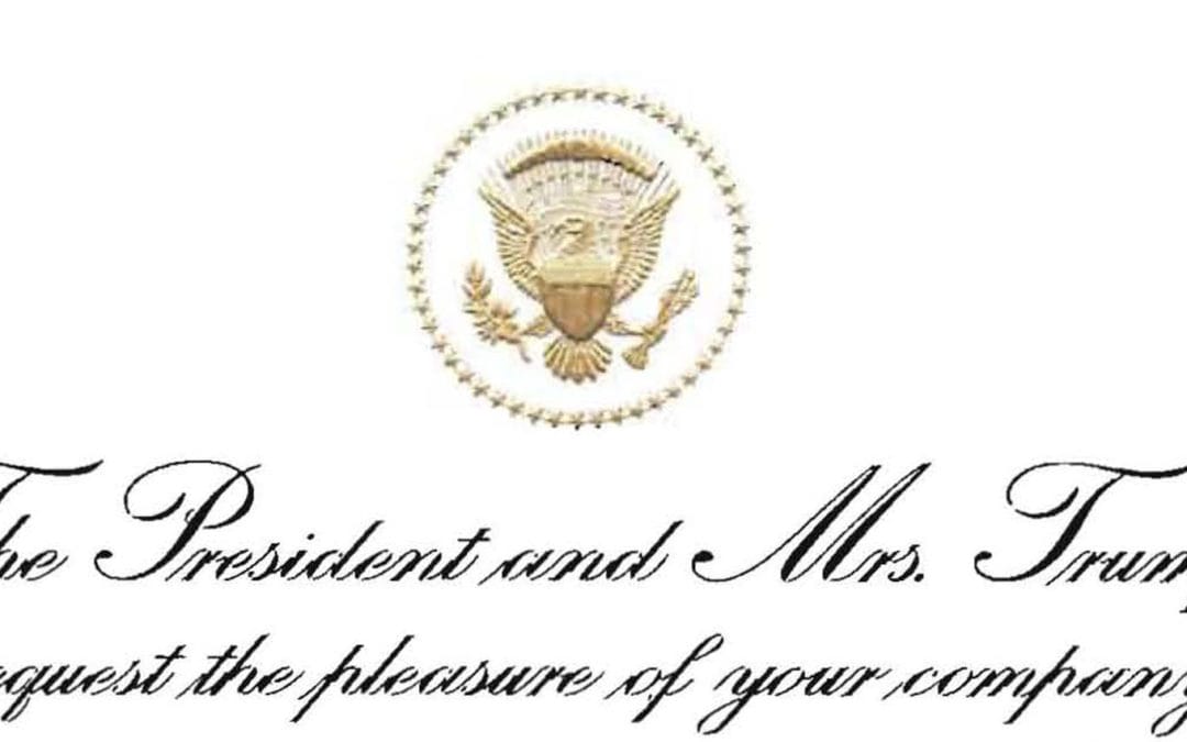 If I Meet President Trump, What Should I Say?