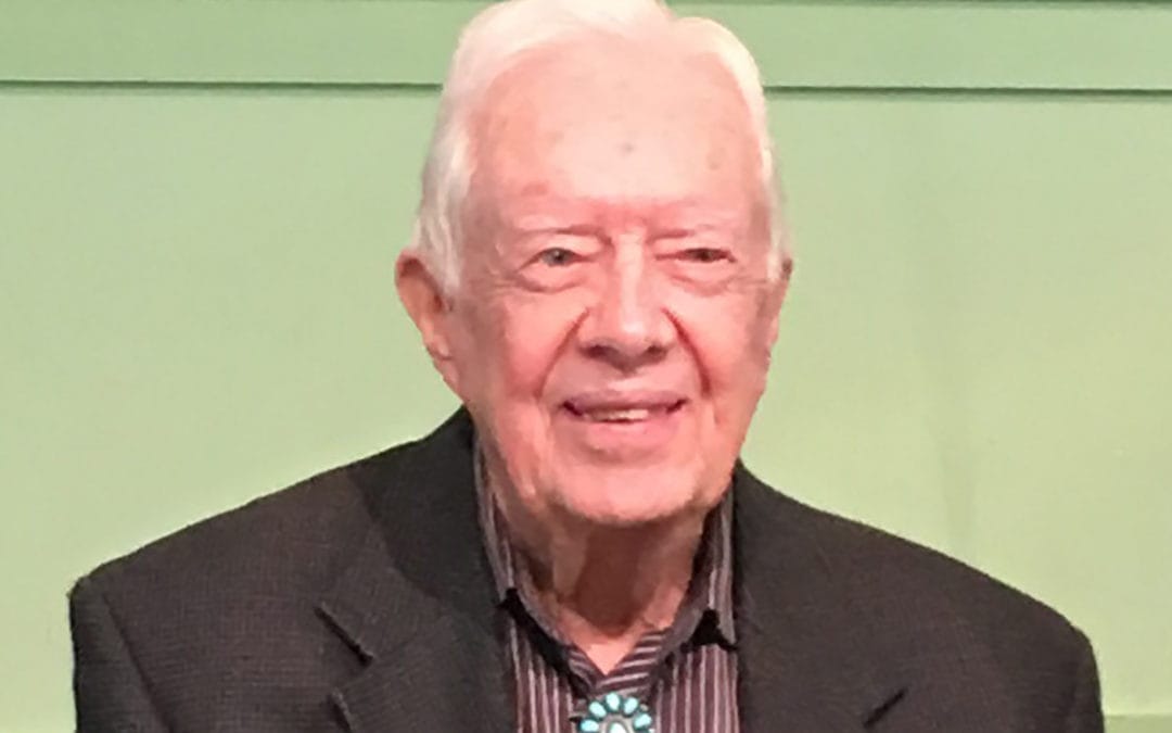 Carter Will Break the Longevity Record