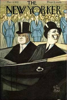 Two Tense Transitions