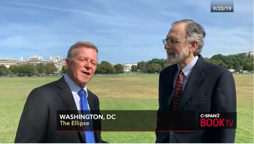 C-SPAN Interview About My New Book